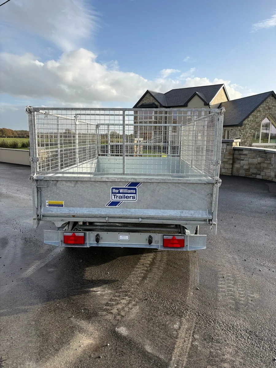 Ifor Williams tt3621 (new) - Image 4