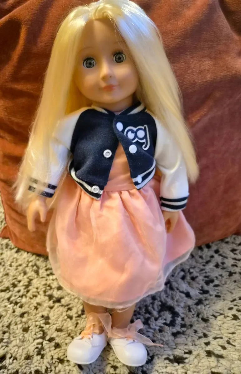Two Our Generation Dolls - Image 2