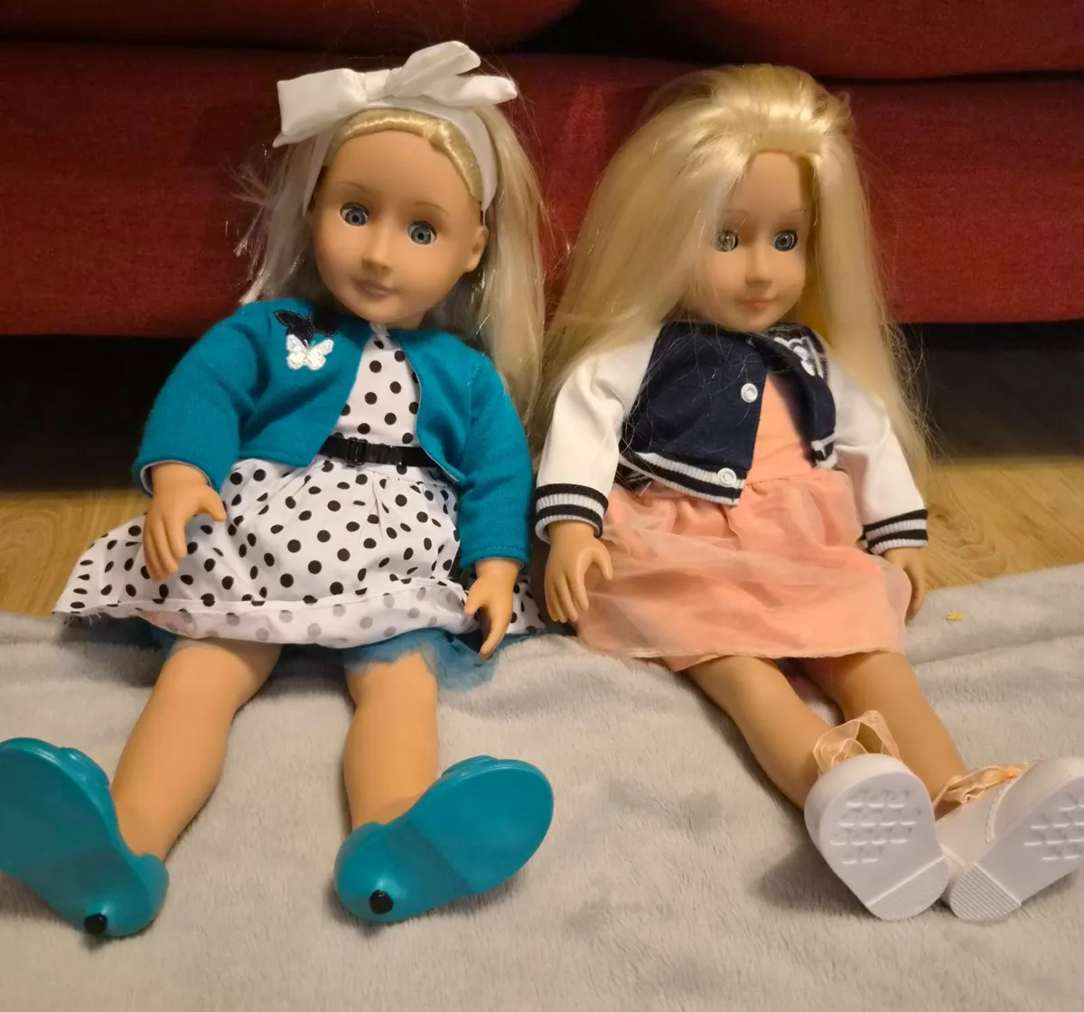 Two Our Generation Dolls - Image 1
