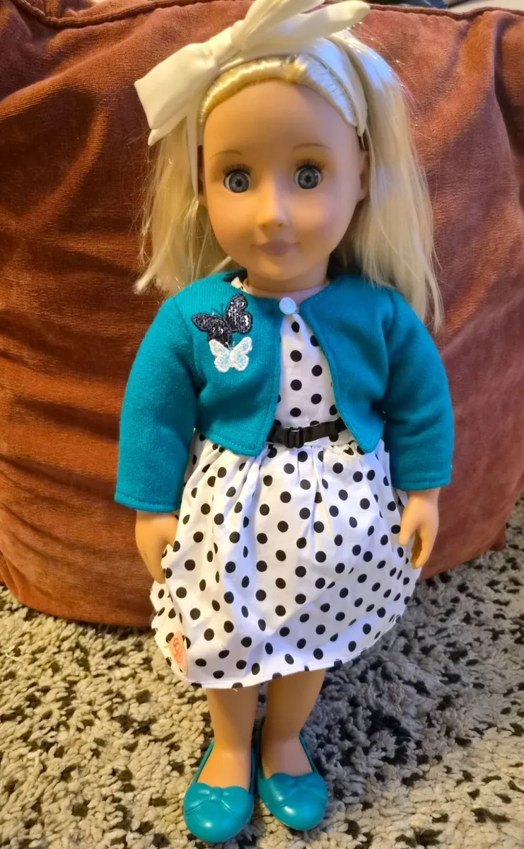 Two Our Generation Dolls - Image 3
