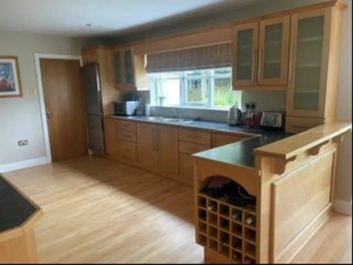 Solid Wood Kitchen for sale - Image 2