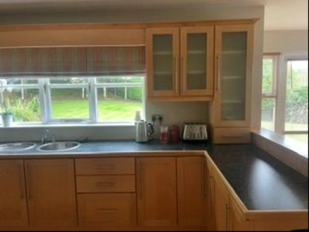 Solid Wood Kitchen for sale - Image 3