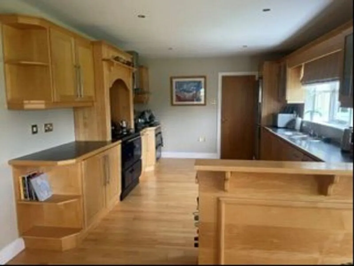 Solid Wood Kitchen for sale - Image 4