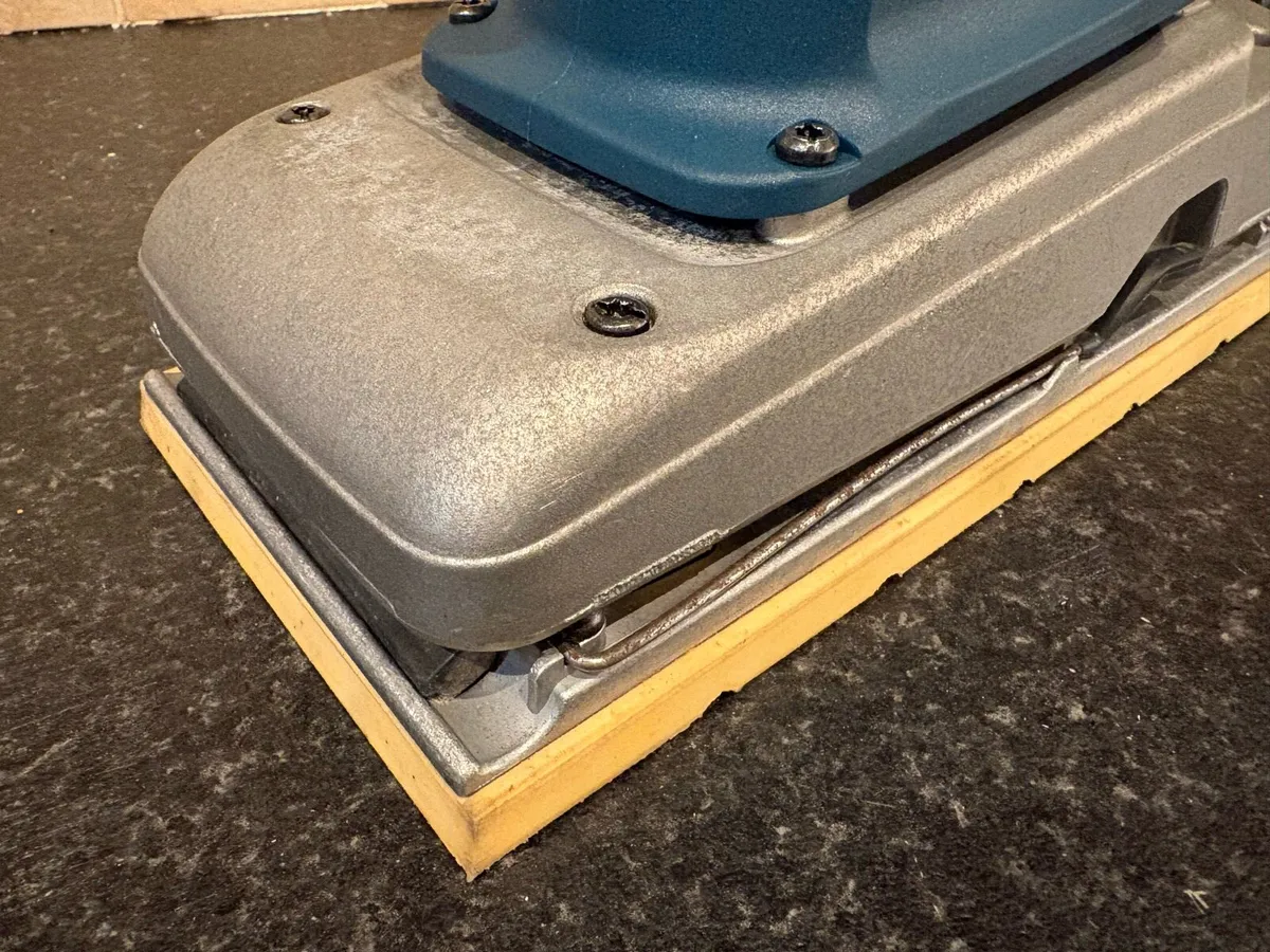Bosch GSS 280 AE Orbital Sander 110V - Image 3