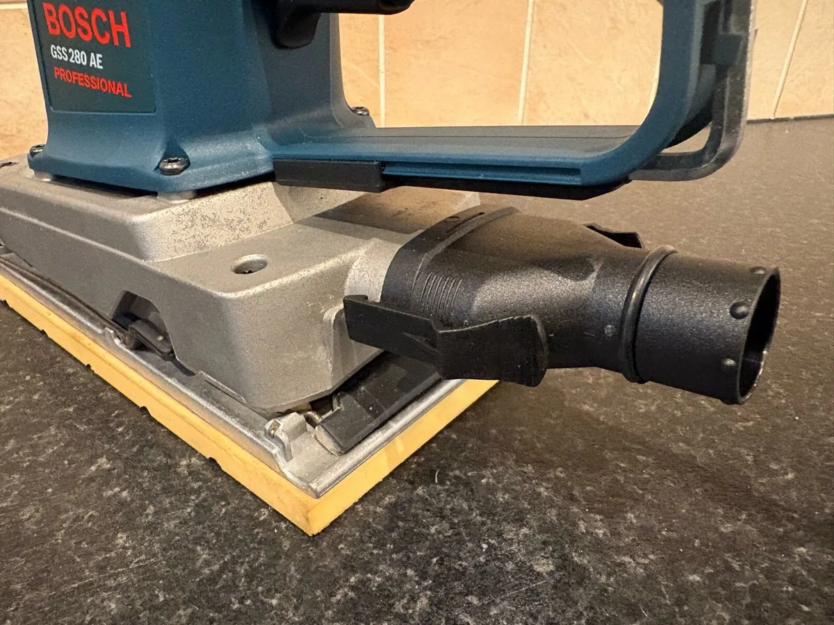 Bosch GSS 280 AE Orbital Sander 110V - Image 4