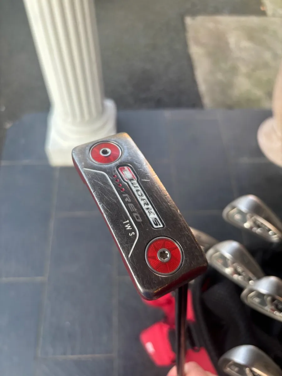 Golf set - Image 4