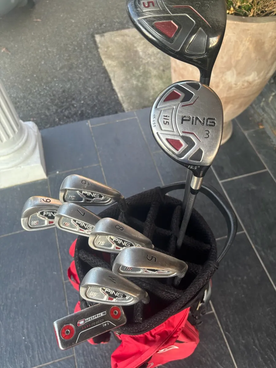 Golf set - Image 2