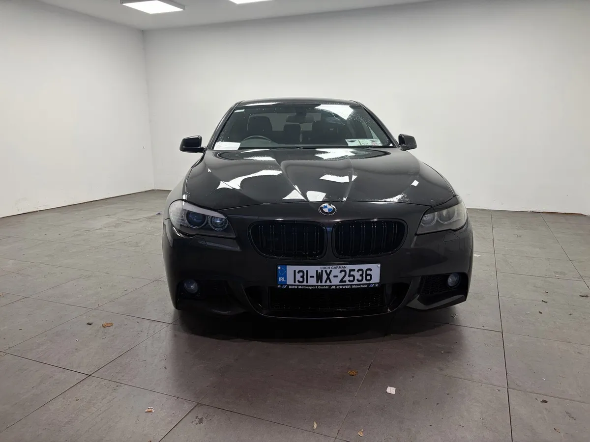 BMW 520d Msport - Image 2