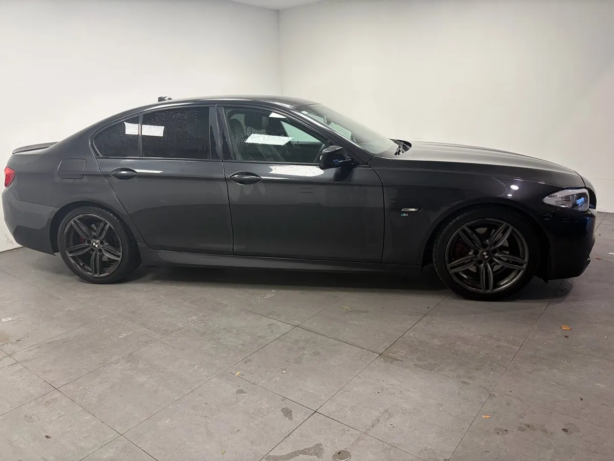 BMW 520d Msport - Image 3