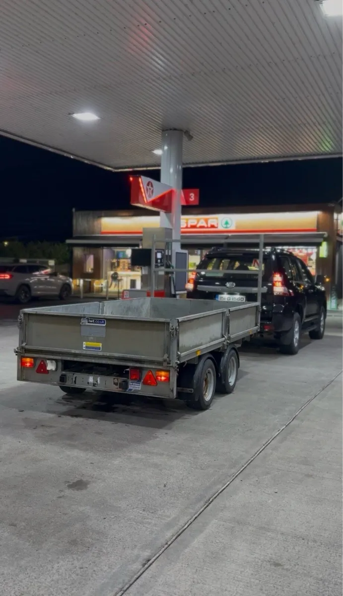 Ifor Williams 10ft x 5’6” Dropside Trailer - Image 3