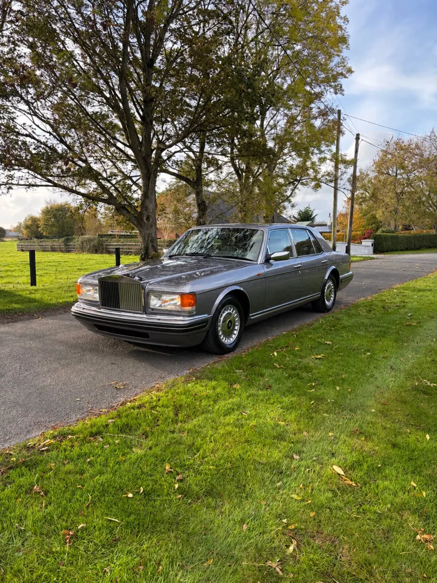 Stunning Rolls Royce Silver Spirit iv - Image 1