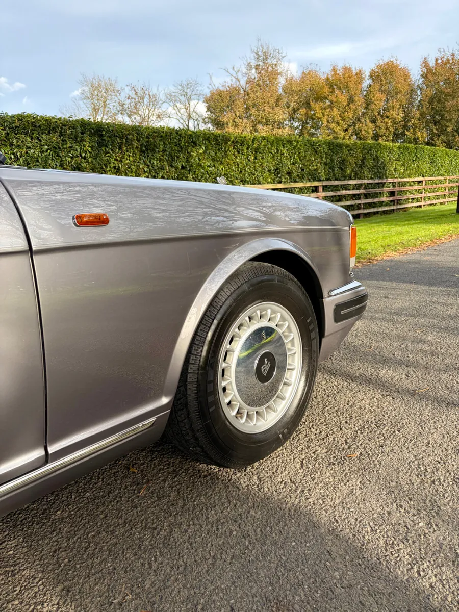 Stunning Rolls Royce Silver Spirit iv - Image 3