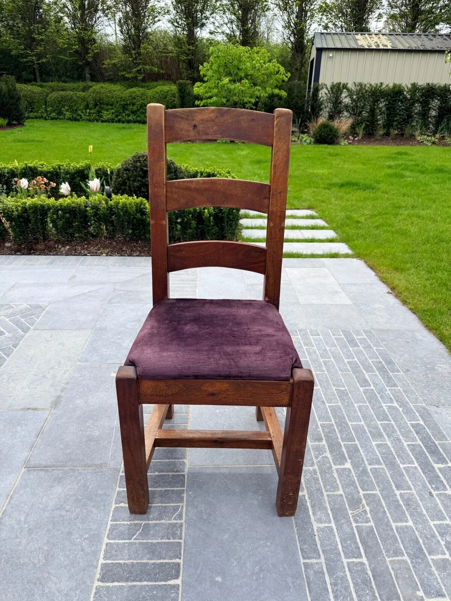 Dining chairs - Image 4