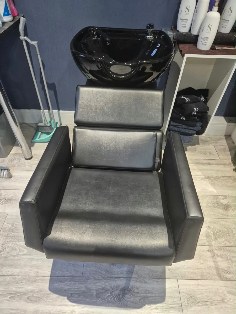 Salon backwash unit - Image 3
