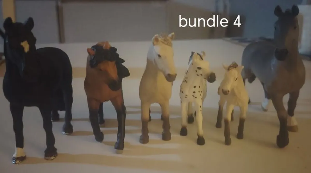 Schleich Horse Club play sets - Image 4