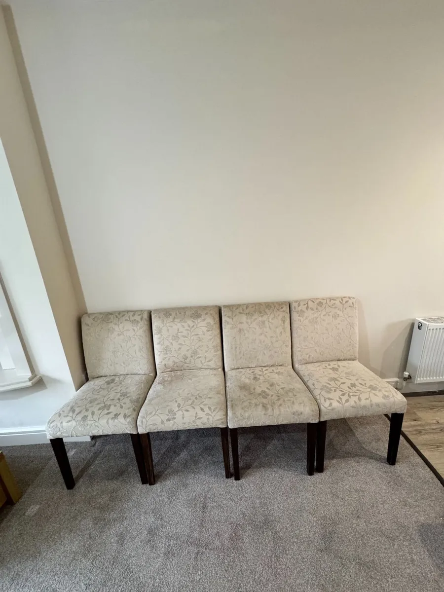 Set of 6 Dining Chairs - Image 2
