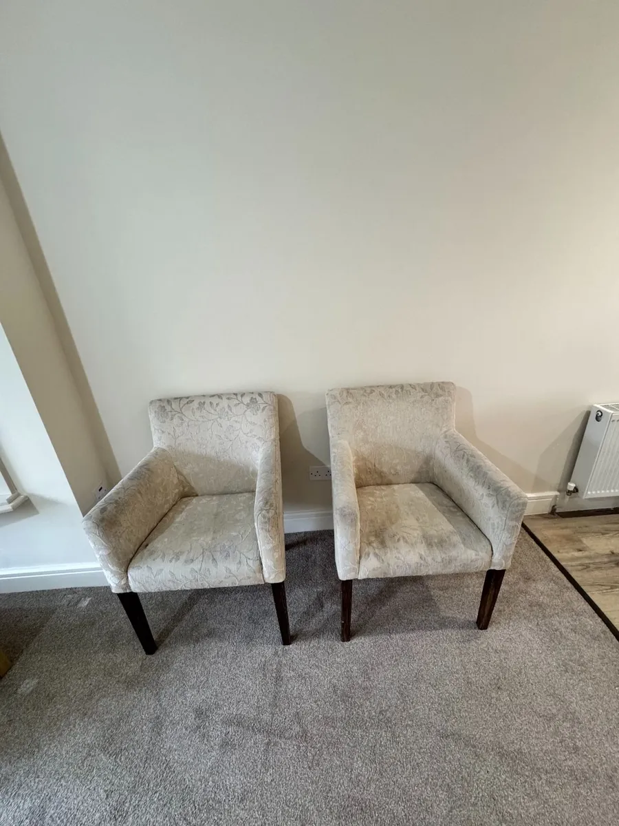 Set of 6 Dining Chairs - Image 3