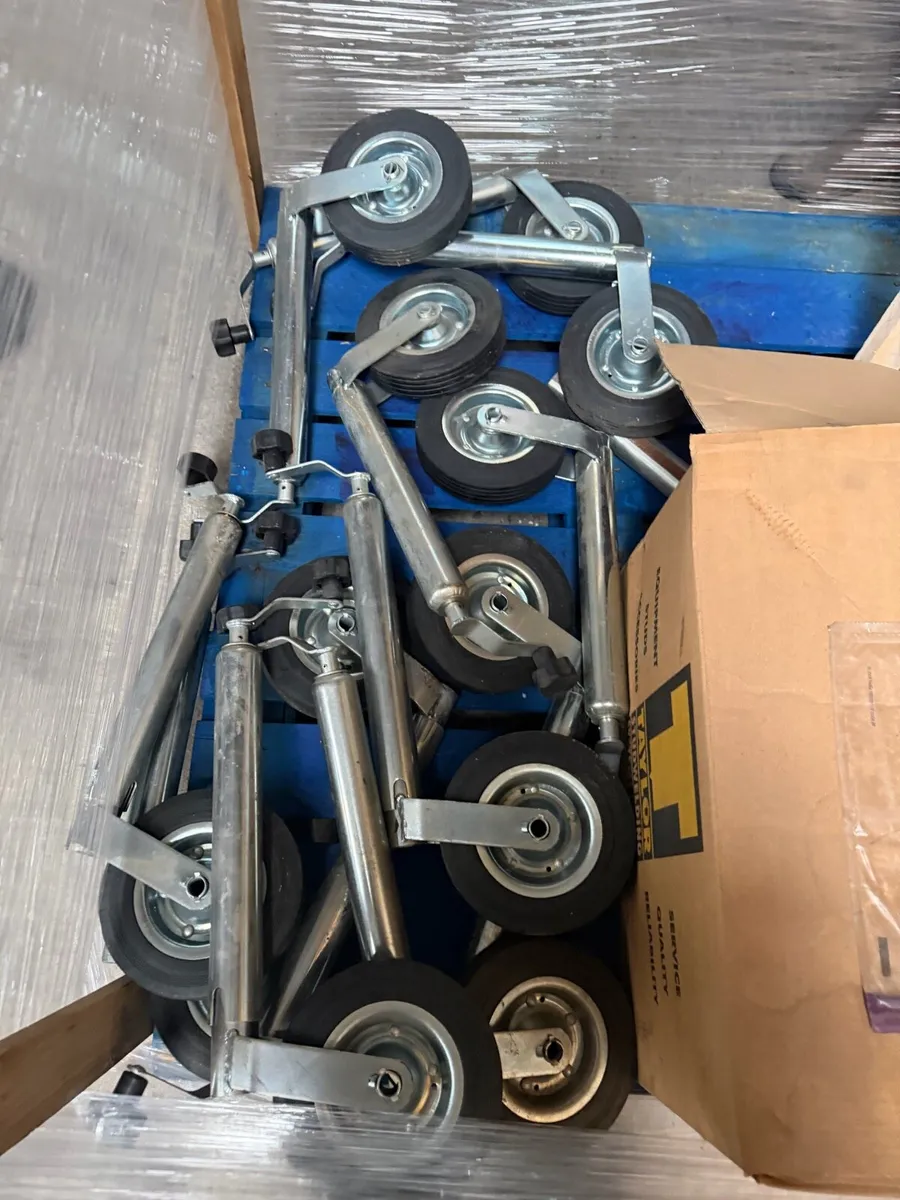 Trailer parts - Image 1