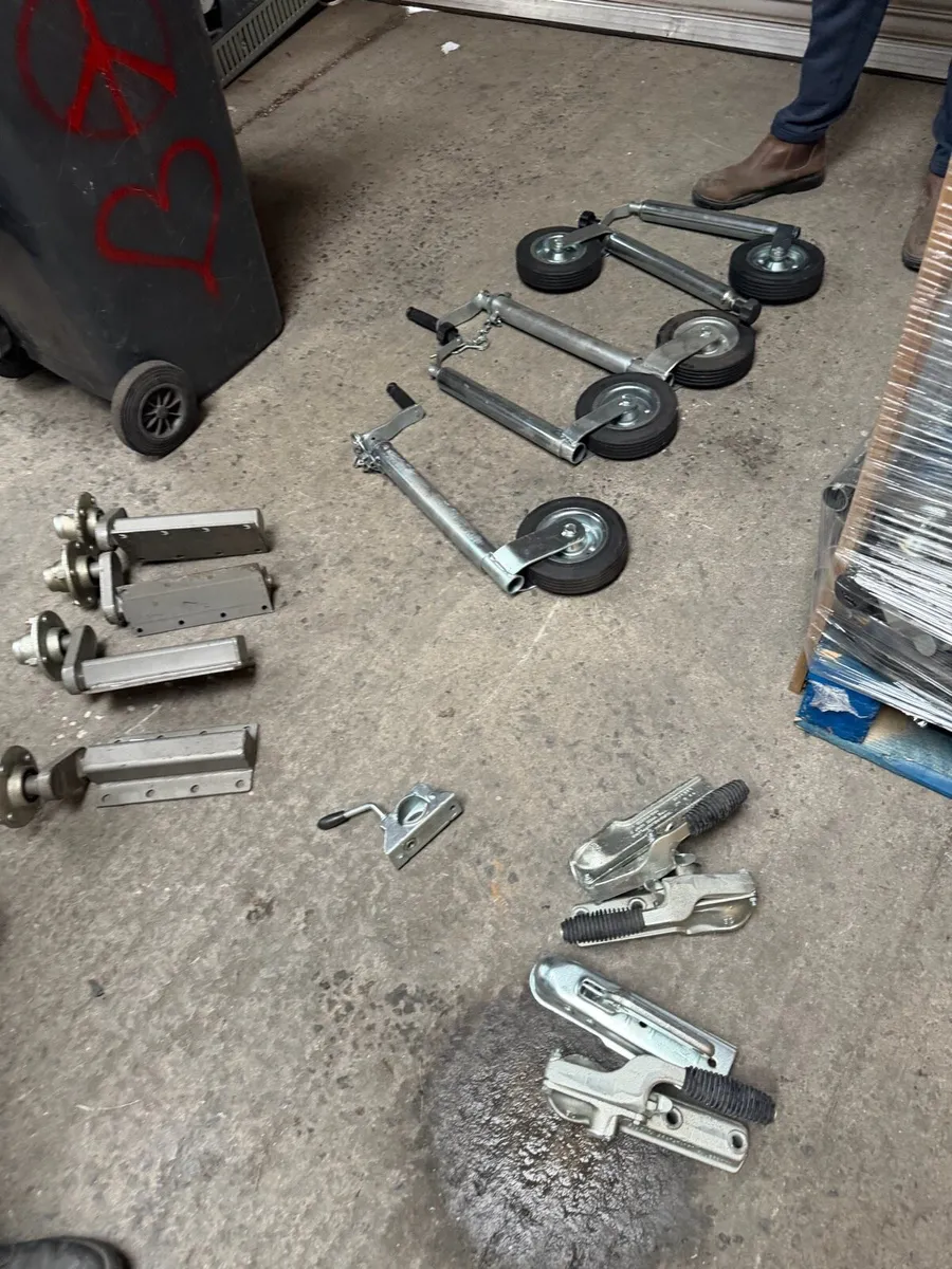 Trailer parts - Image 2