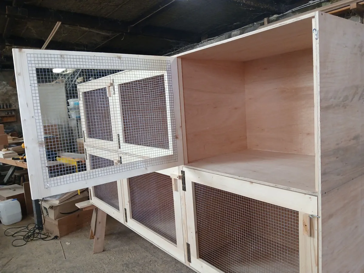 Poultry pens - Image 2