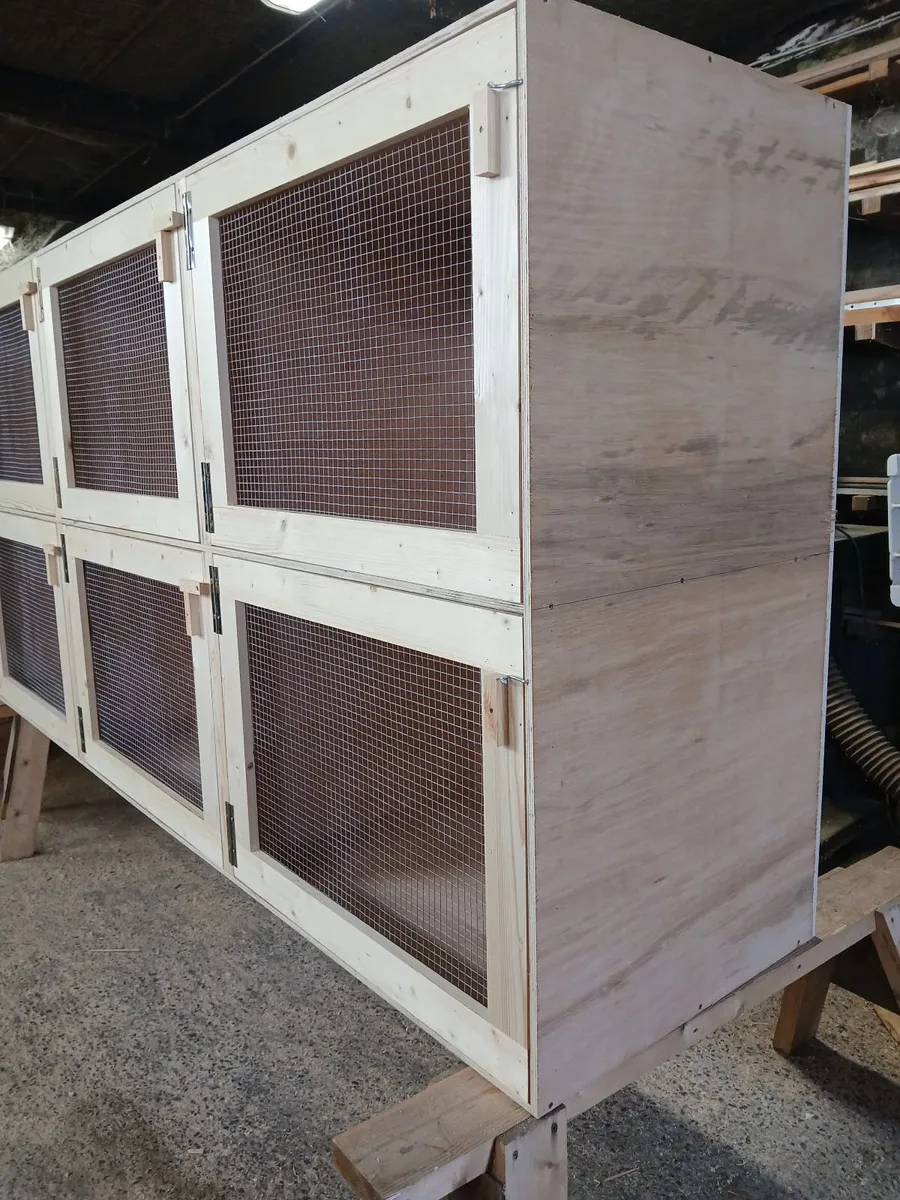 Poultry pens - Image 3