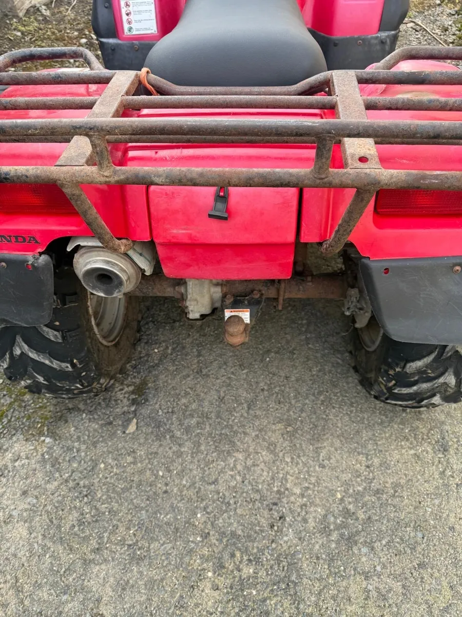 Honda 450 - Image 2