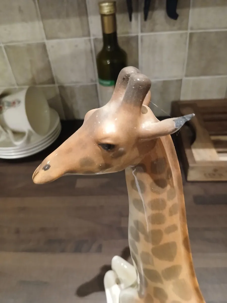 Collectible  Girrafe - Image 3