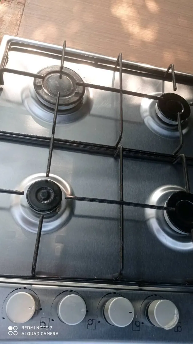 Gas hob - Image 3