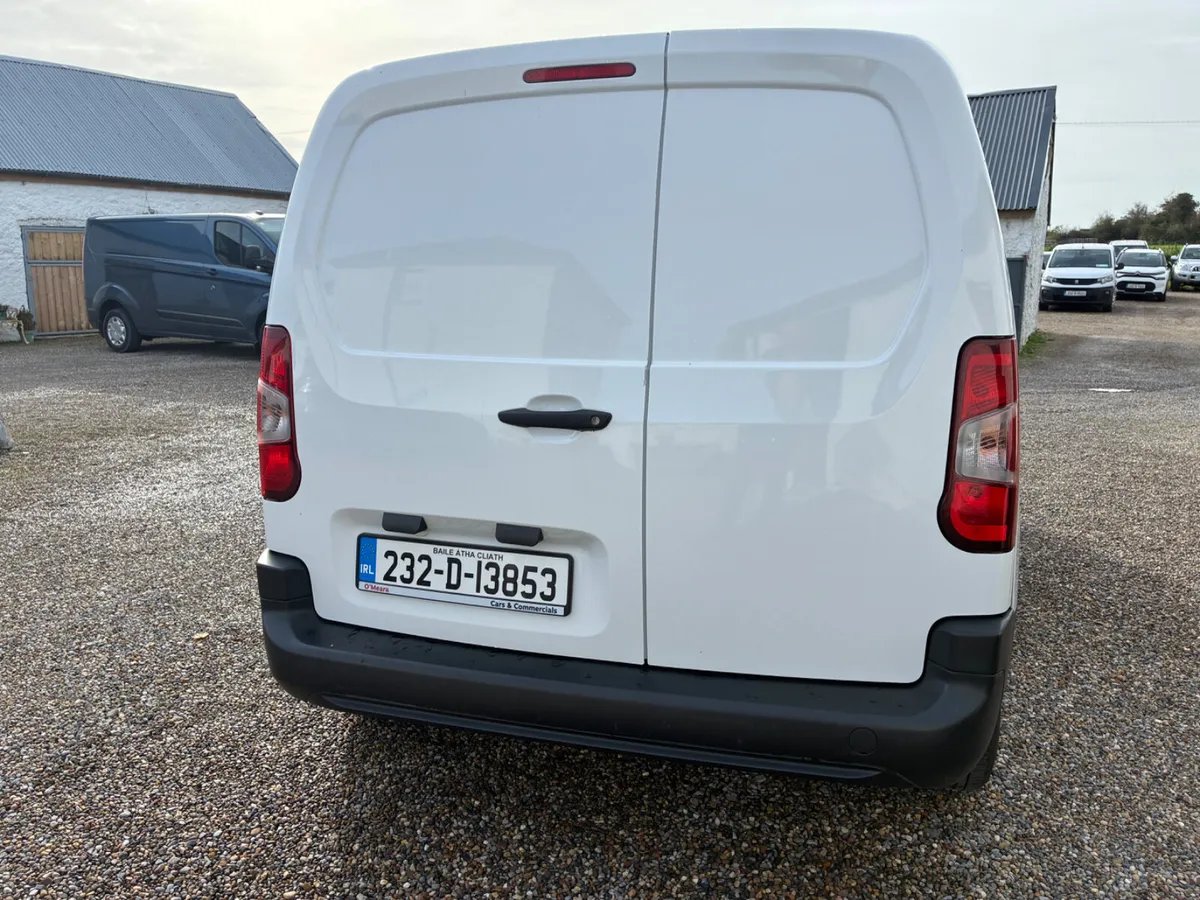 Peugeot Partner 2023 / Finance Available - Image 2