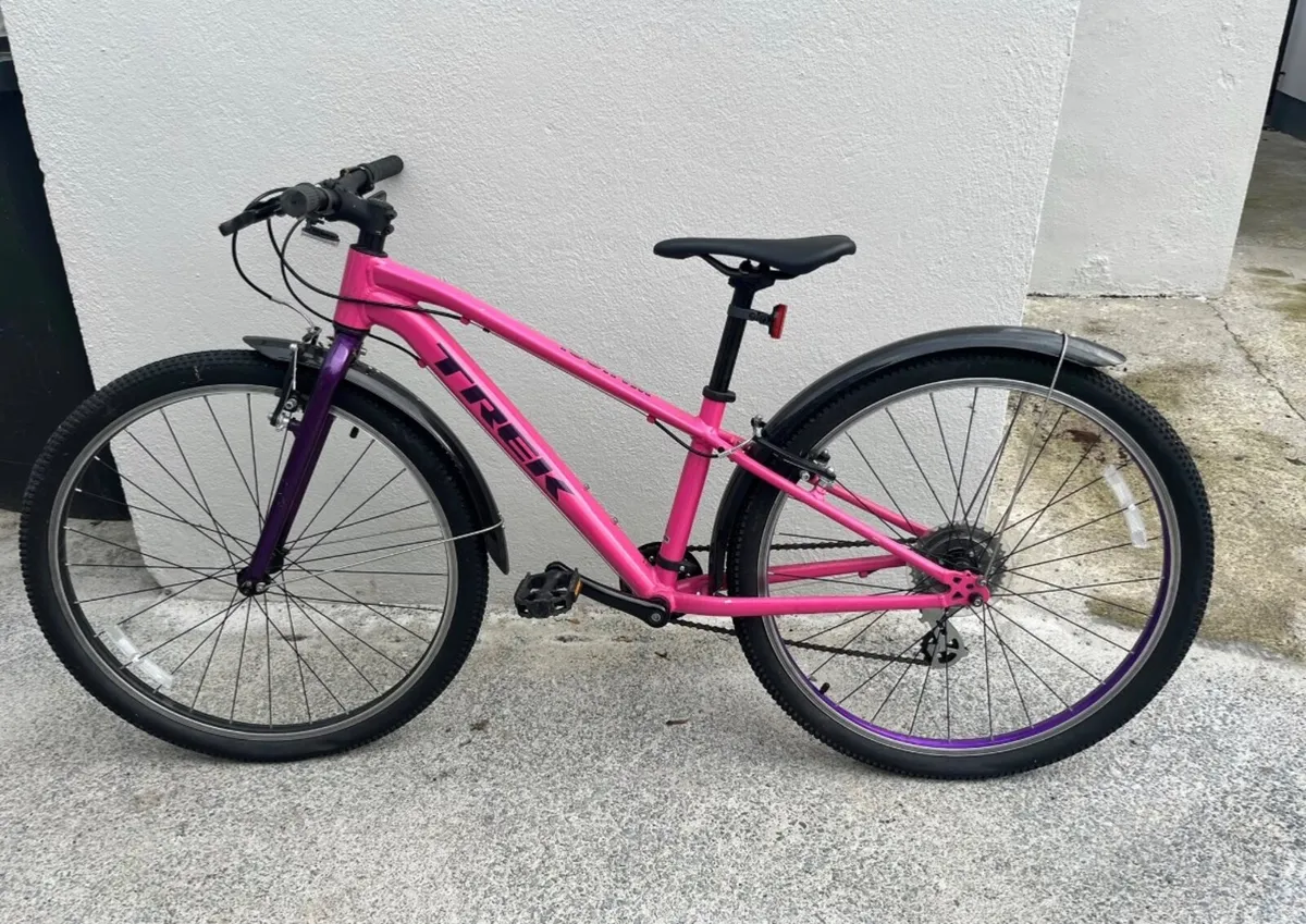 Girls bicycle
