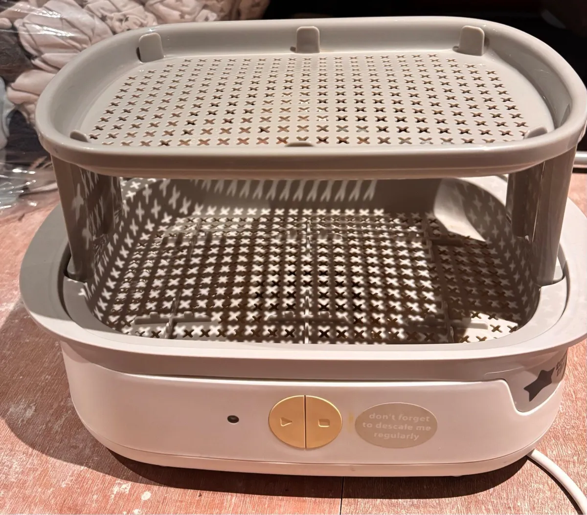 Tommee Tippee electric steam sterilizer - Image 2