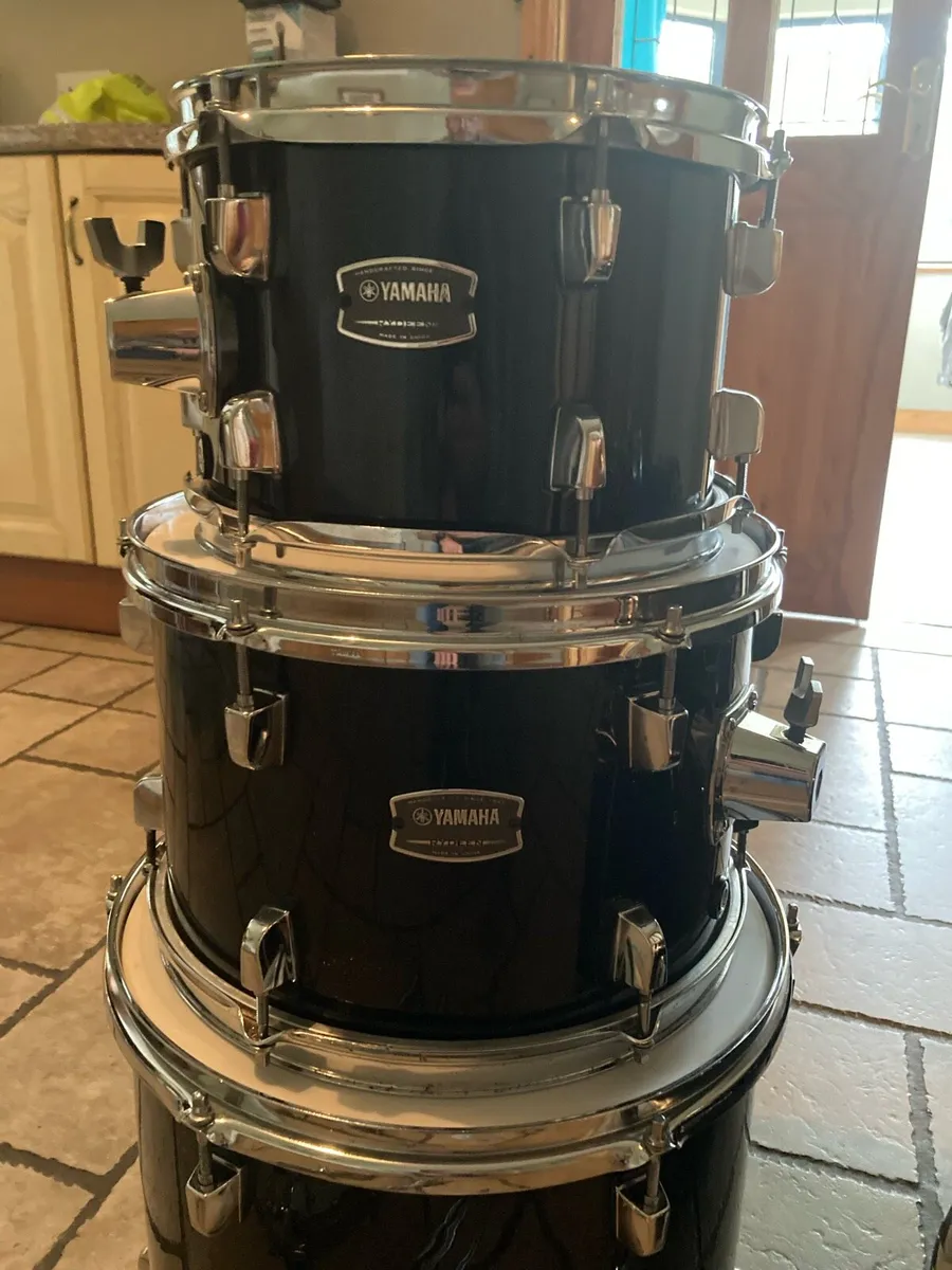 Yamaha rydeen shell pack - Image 2