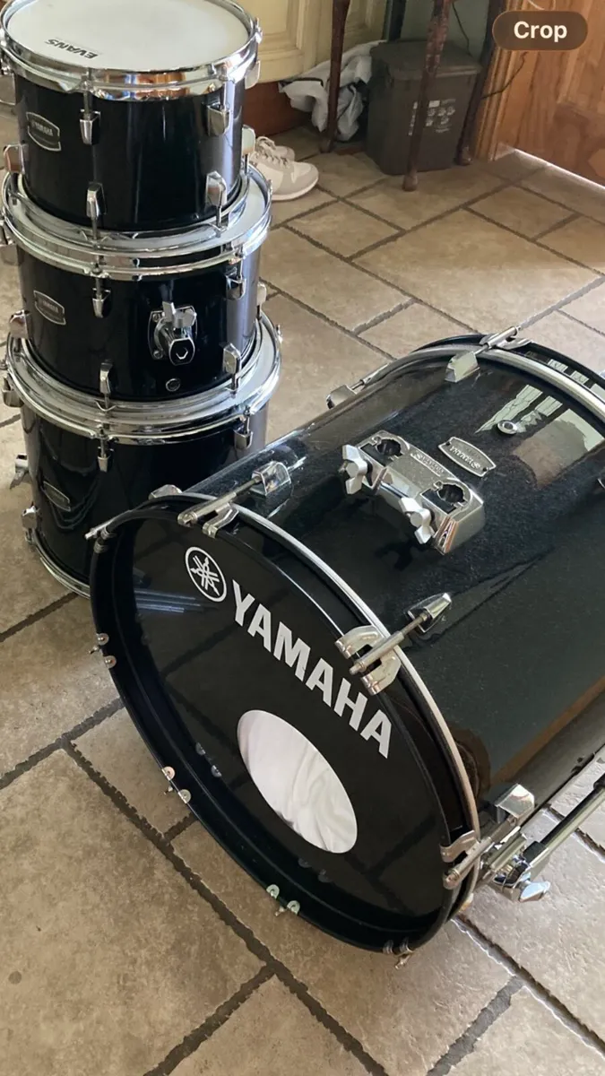Yamaha rydeen shell pack - Image 3