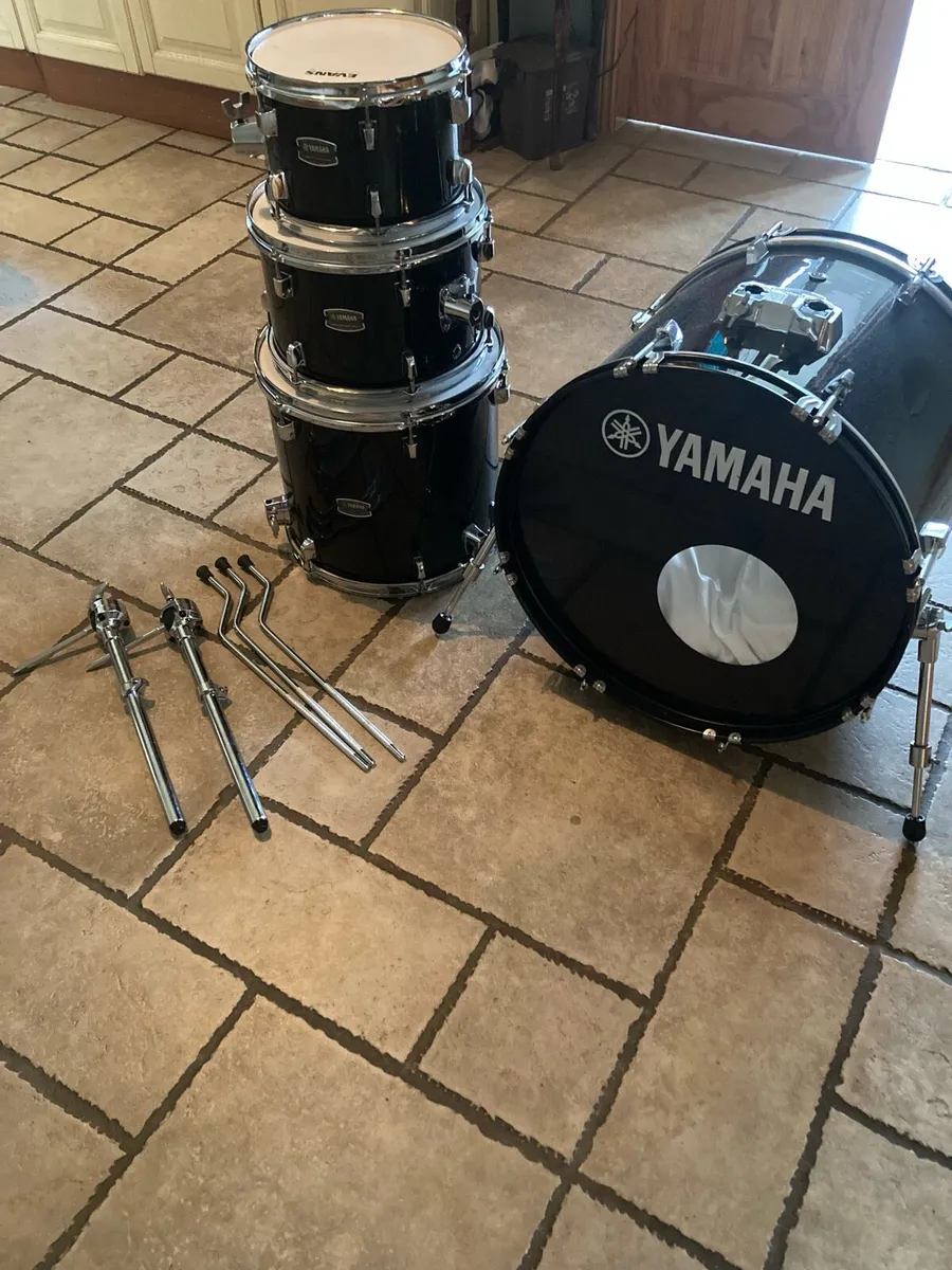 Yamaha rydeen shell pack - Image 4