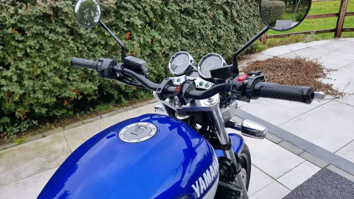 Yamaha XJR1300sp - Image 3