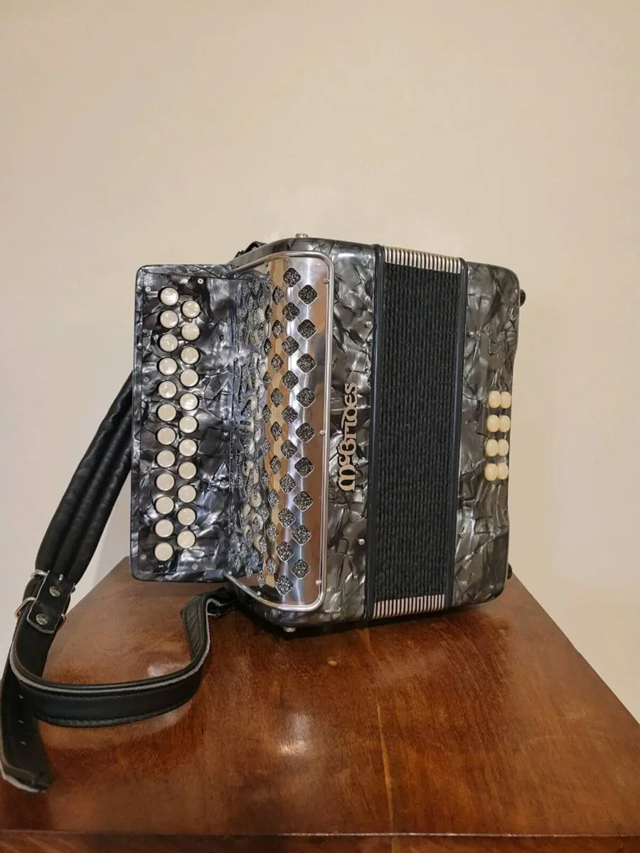 McBride's Button Accordion - Image 2