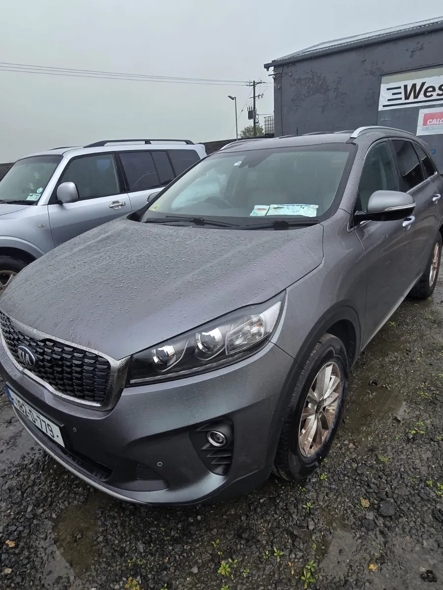 182 Kia Sorento Read add!! - Image 1