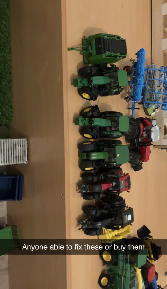 Britain tractors - Image 1