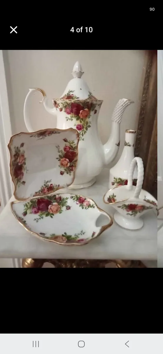 Royal Albert Old country roses - Image 2