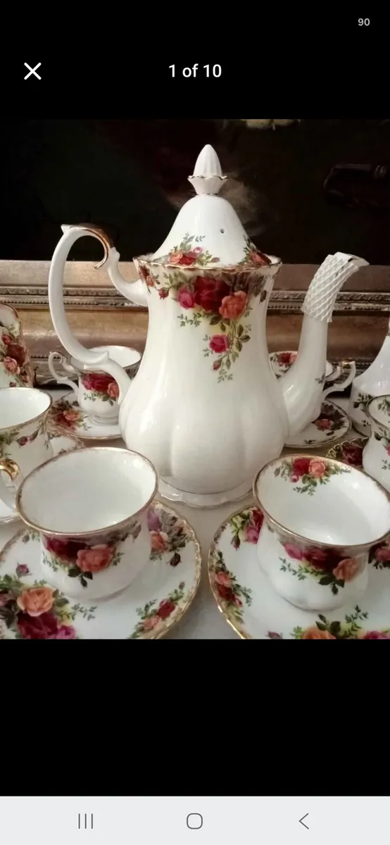 Royal Albert Old country roses - Image 3