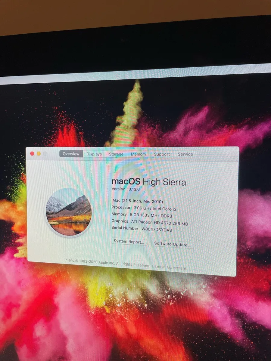 Apple iMac - Image 4