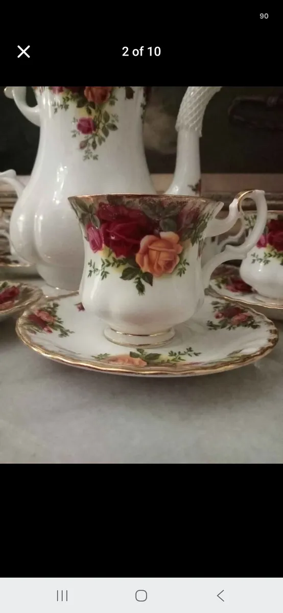 Royal Albert Old country roses - Image 4
