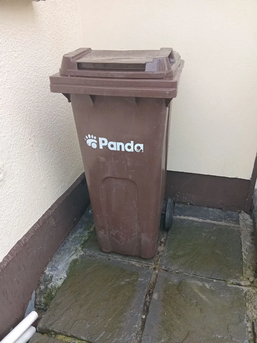 WHEELIE BIN - Image 1