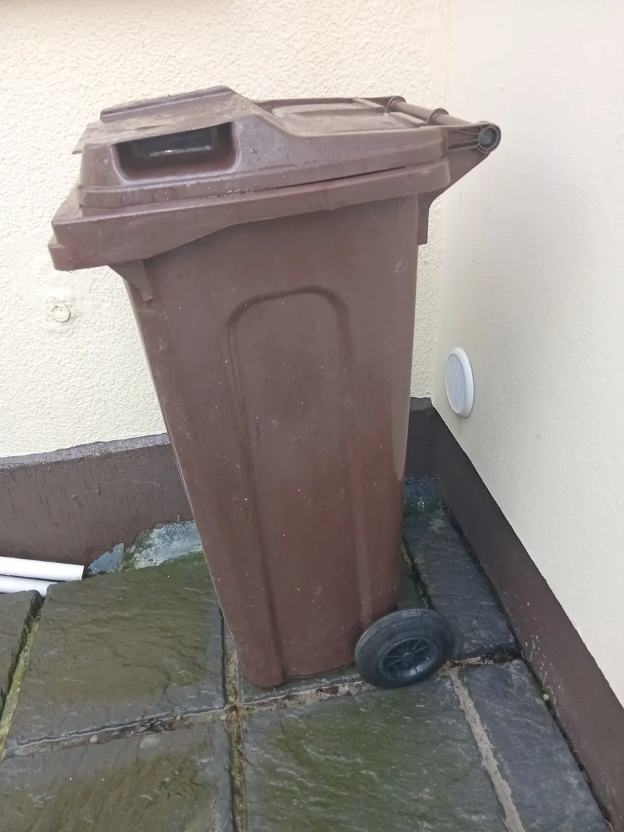 WHEELIE BIN - Image 3