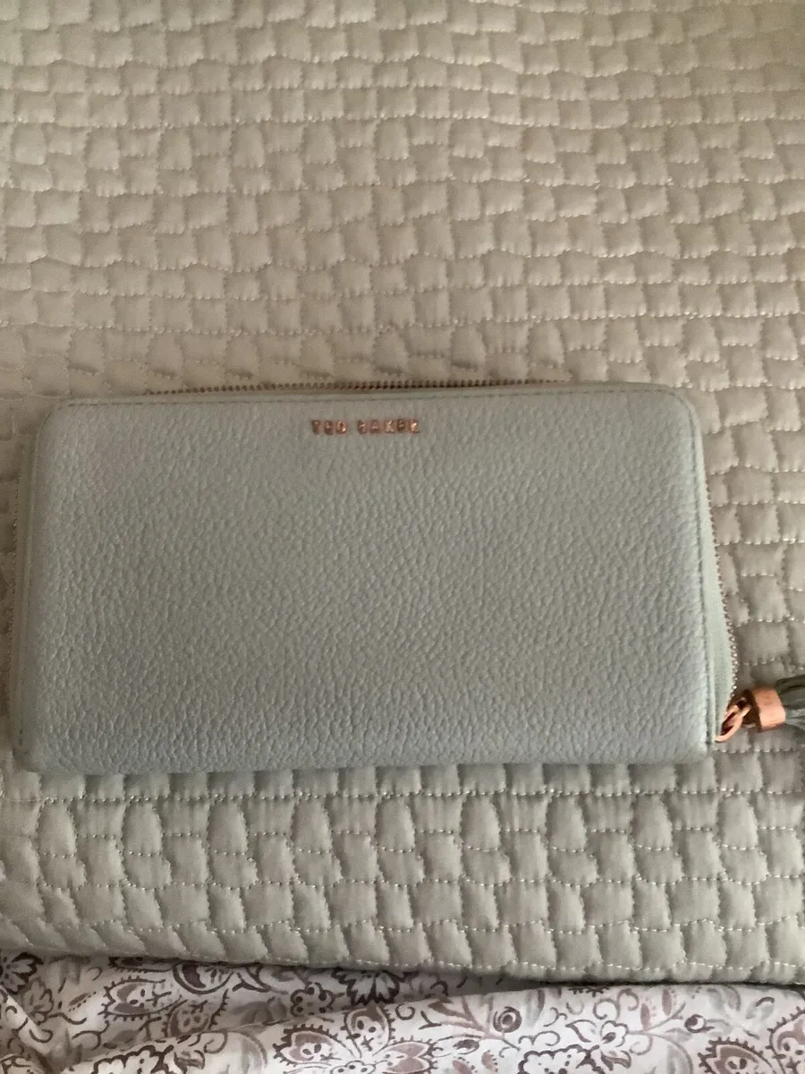 Ted baker purse