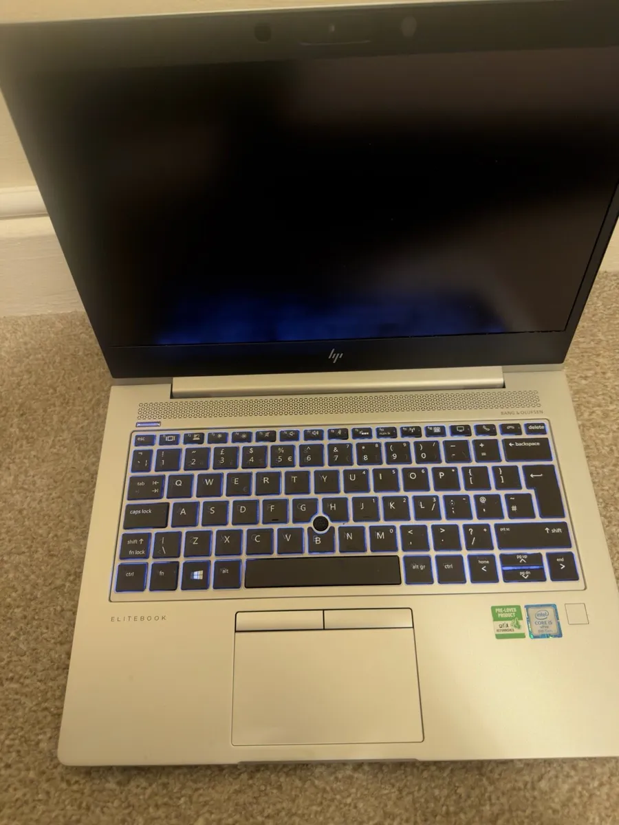 HP EliteBook 830 G6 Touchscreen Laptop| i5 8th Gen - Image 2