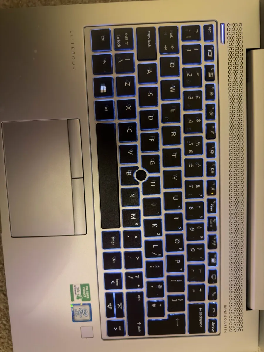 HP EliteBook 830 G6 Touchscreen Laptop| i5 8th Gen - Image 4