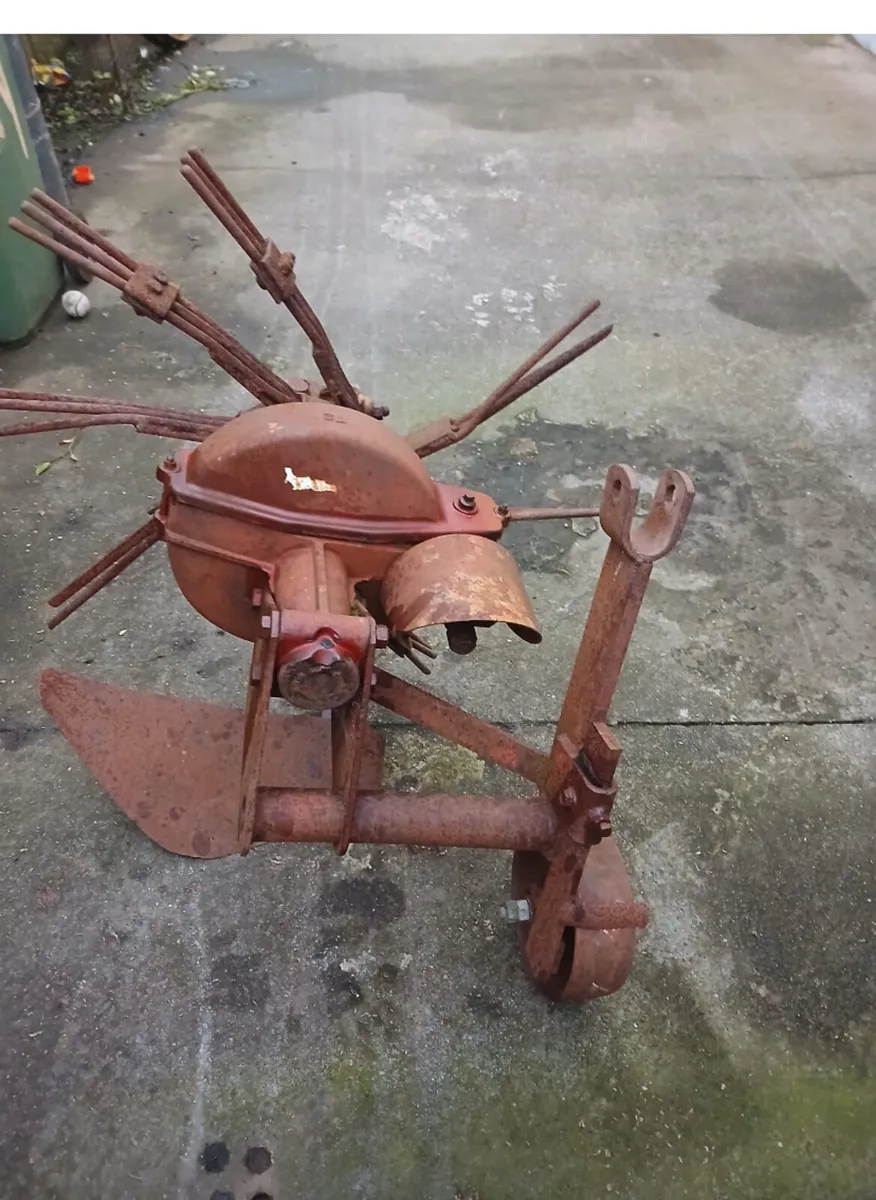 Potato digger - Image 2