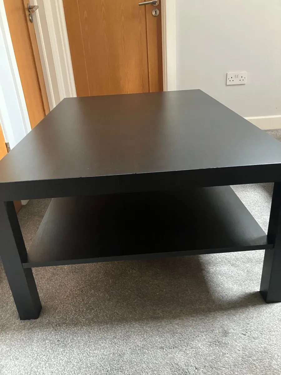 Large Coffee Table - Image 2