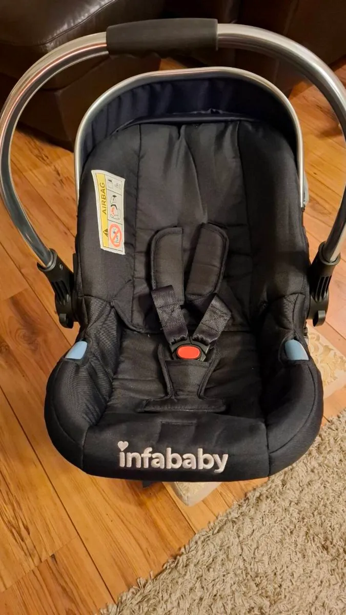 Infant car seat - Image 3